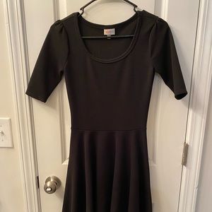 LuLaRoe Nicole Dress XS